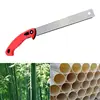 Hand Saw SK5 Japanese Saw 3-edge Teeth 65 HRC Wood Cutter For Tenon Wood Bamboo Plastic Cutting Woodworking Tools 1PC ► Photo 2/5