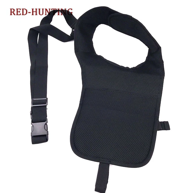 Shouler Wallet Magazine Pouches Hunting Chest Hidden Pistol Gun Holster