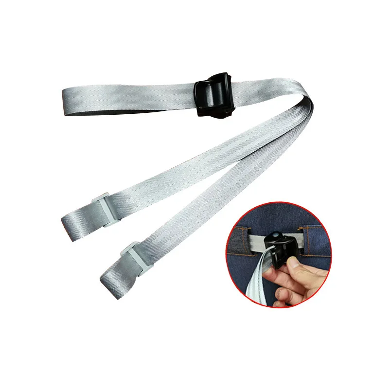 Cart Back Adjusting Belt Limitless Backrest Adjusting Belt Baby Umbrella Car Buckle General Accessories