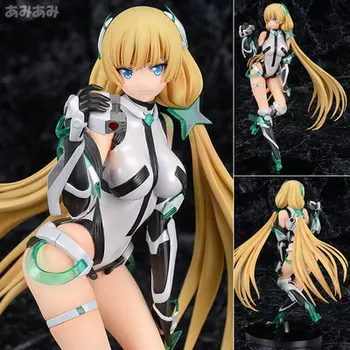 

NEW Japan Anime Expelled from Paradise Character Angela Balzac PVC Sexy Girls Action Figure Collection Model Toys Children Gift