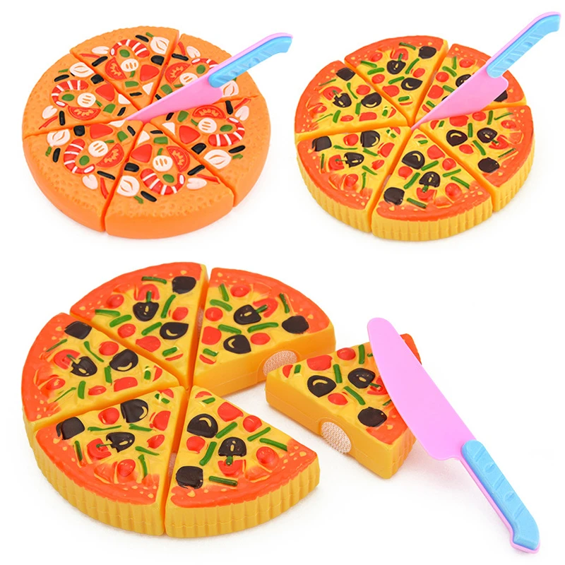 pizza kitchen toy