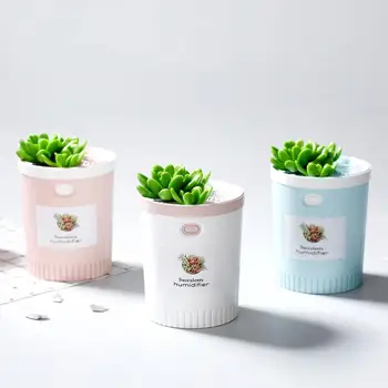 

Colorful Night Light Mini Spray Humidifier 350ML Aromatherapy Essential Oil Diffuser LED Light Air Humidifier Bedroom Decoration