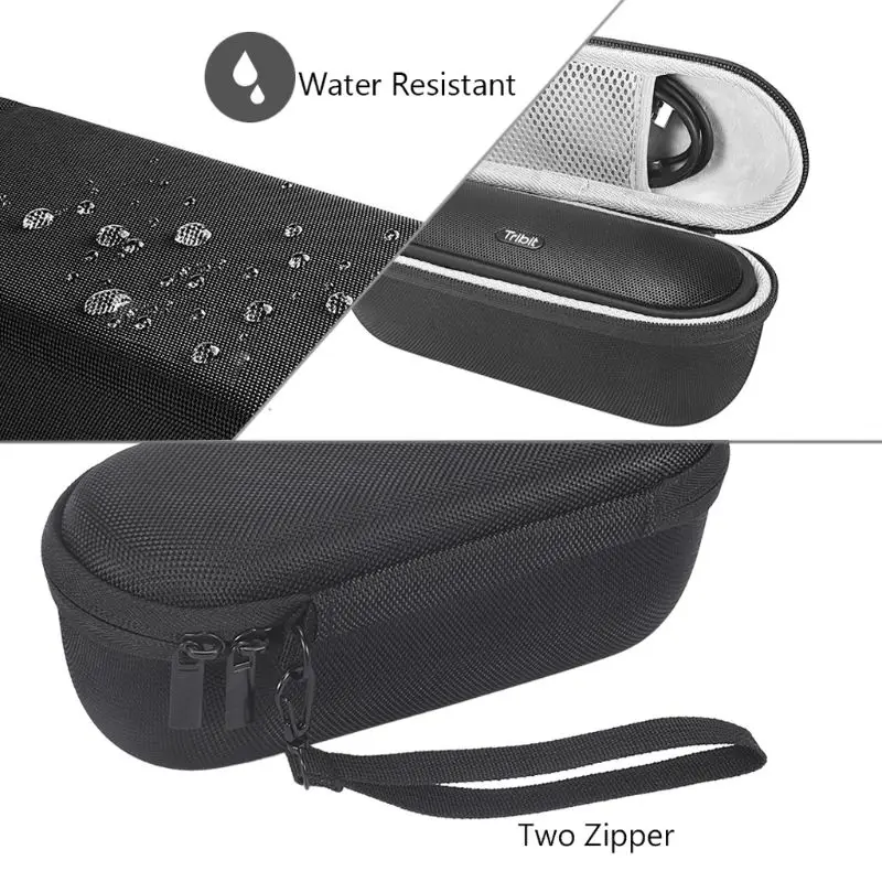 Замена EVA жесткий чехол для путешествий сумка коробка для Tribit MaxSound Plus Bluetooth беспроводной динамик