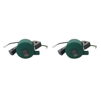 

2Pcs Outboard Engine Motor IGNITION COILS for OMC Johnson Evinrude 584477 582995