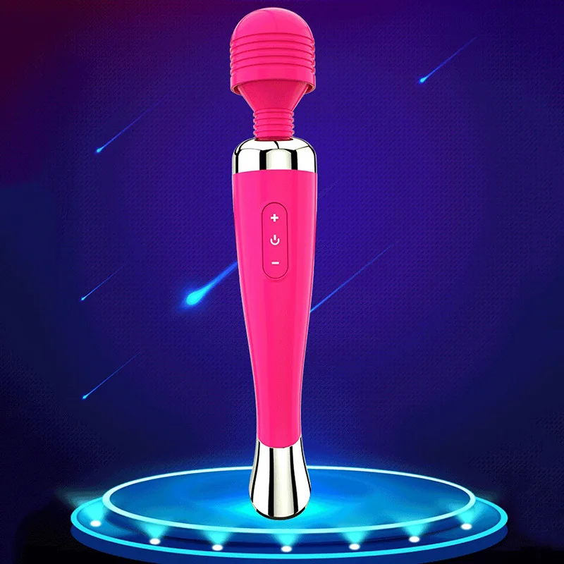 Хорошие здоровые женские вибраторы AV USB перезаряжаемая игрушка для взрослых клиторальный Вибрационный массажер