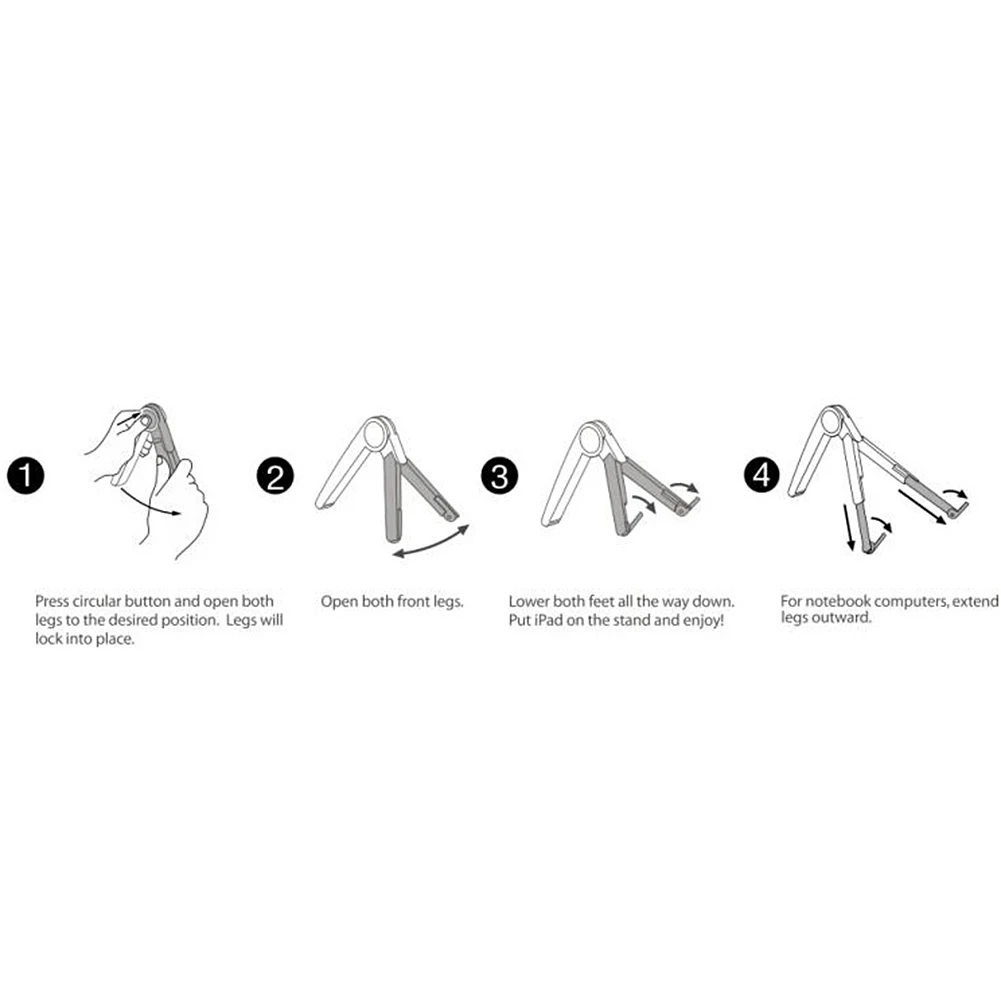 Laptop Stand Holder Mount Adjustable Angle Portable Notebook Stand Laptop Support Cooling Stand Tablet Holder Folding Desk