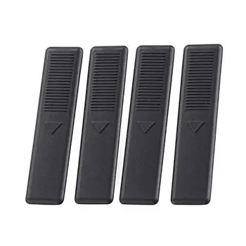 

4pcs/lot Auto Roof Seal Cover for Mazda 2 for Mazda 3 Mazda 6 Auto Accessories Q39F
