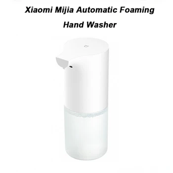 

2020 NEW In Stock XiaomiMijia Auto Induction Foaming Hand Washer Wash Automatic Antibacterial Soap Dispenser for children