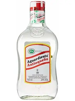 

Fábrica De Licores De Antioquía - Aguardiente Antioqueño Botella 700 ml