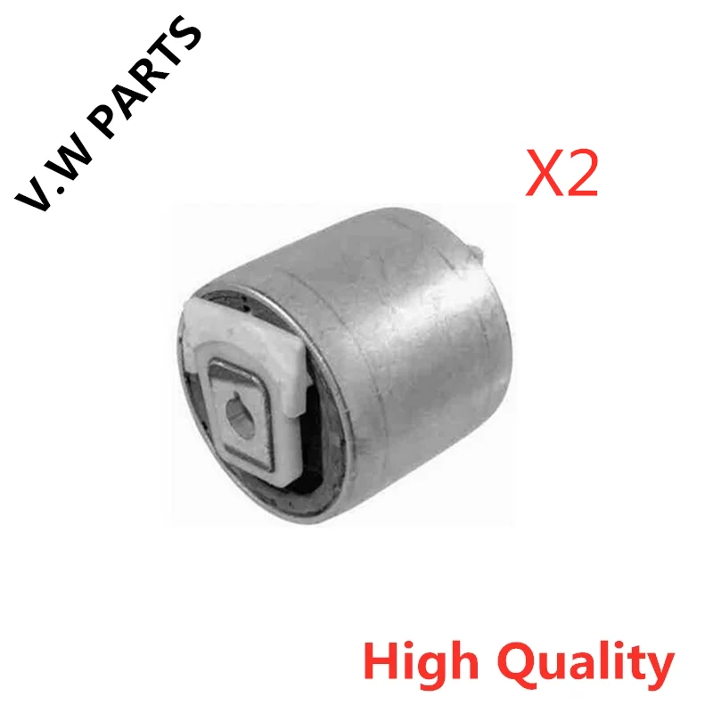 Новый 2 шт. Передняя Нижняя подвеска рычаг управления втулка для Audi A4 A6 Avant Allroad Seat
