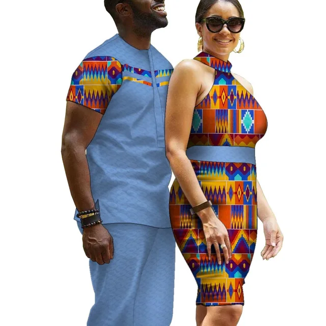 Nome Matching Ankara 3 Piece - Image 4