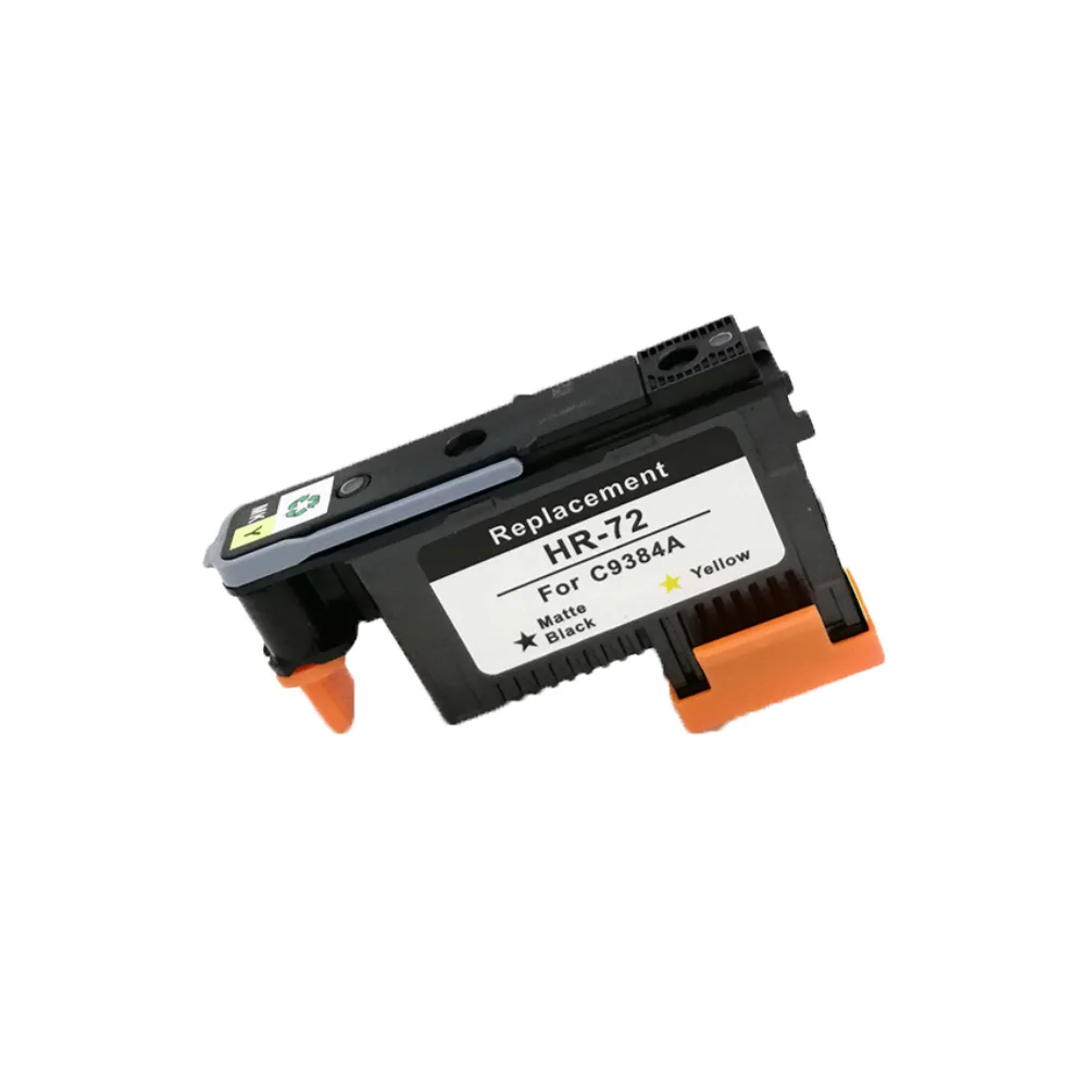 Печатающая головка MBK/Y совместима с HP 72 печатающая C9384A для design jet T1100 T1120 T1120ps T1300ps