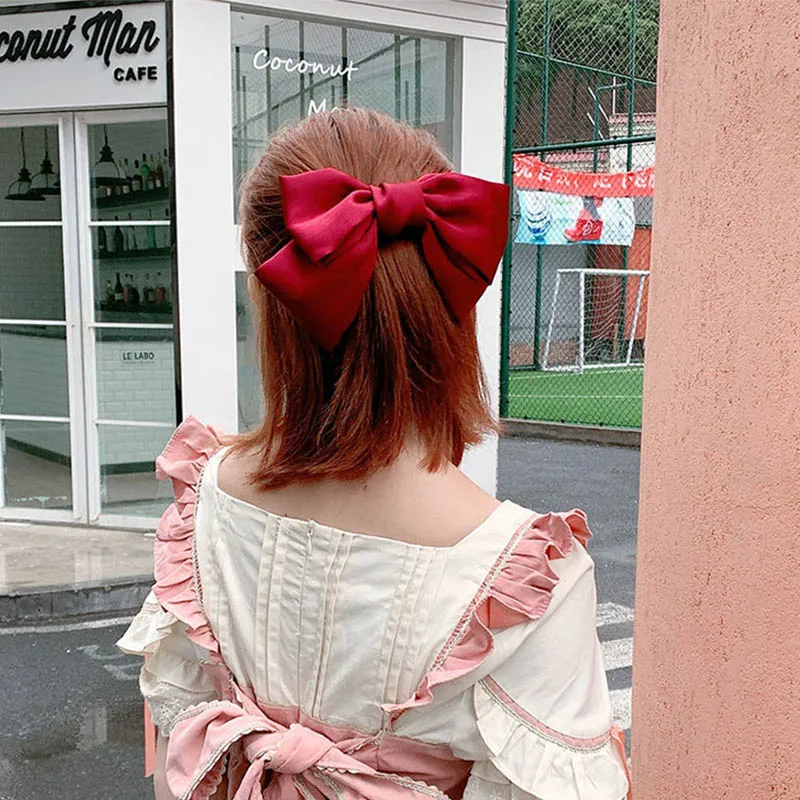 Bow Sweet Elegant Lolita Lace Side Cotton Panties Underwear Japanese Cute Lady‘s