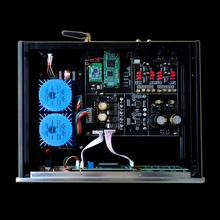 R-088 DC-100 CSR8675 Bluetooth 5,0 APTX HD цифровой аудио транспорт двойной чип AK4497 DAC