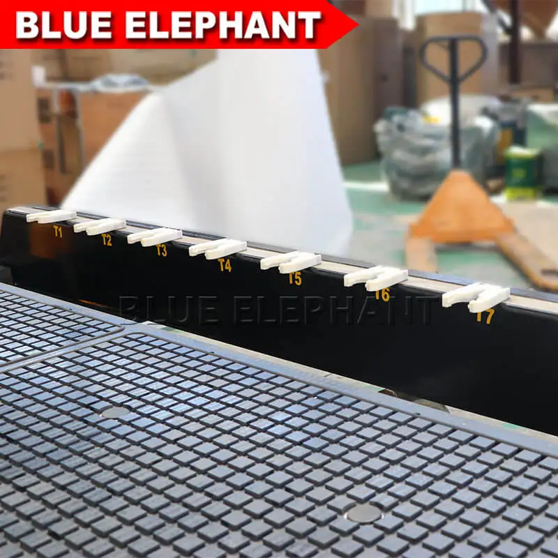 ATC древесины cnc маршрутизатор машина CE сертификация линейный счетчик cnc маршрутизатор от фабрики Китая