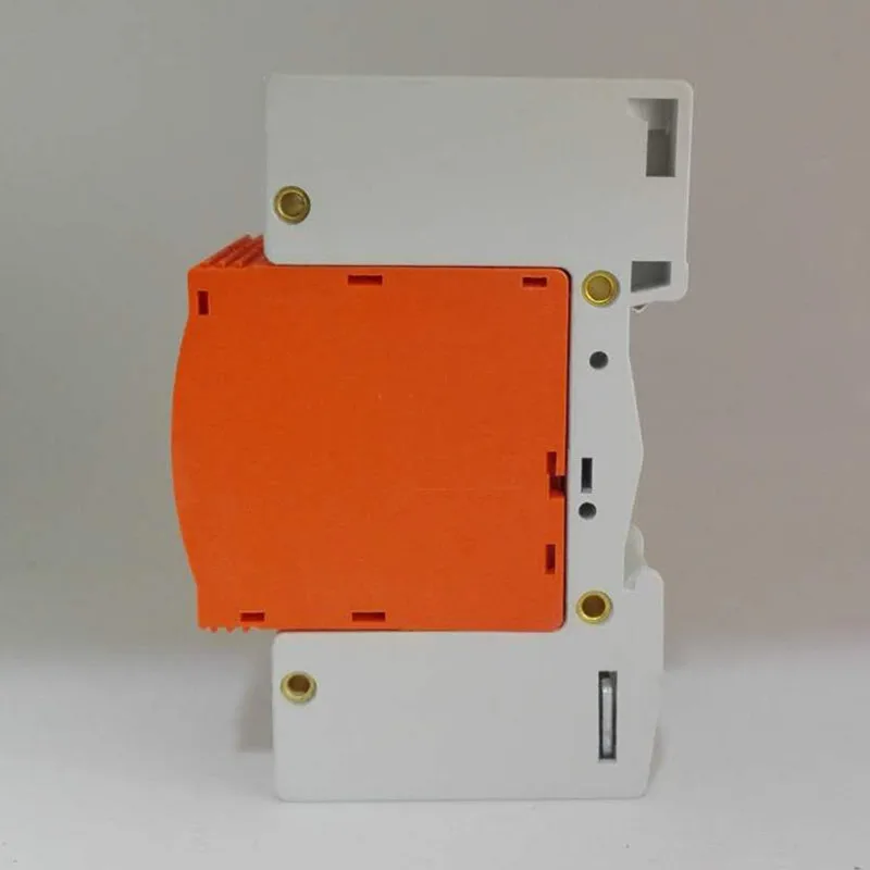 Surge Protector SPD DC 500V 800V 1000V 2P DC1000V 20KA 40KA Low-voltage Arrester House din rail 2 Poles