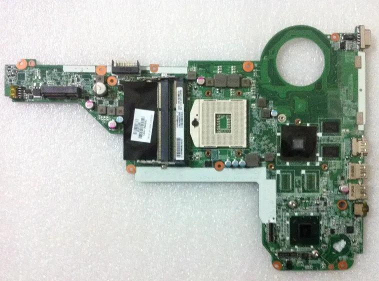 Материнская плата для ноутбука HP Pavilion 14-E 15-E DA0R62MB6E1 720459-001 720459-601 720459-501 полностью