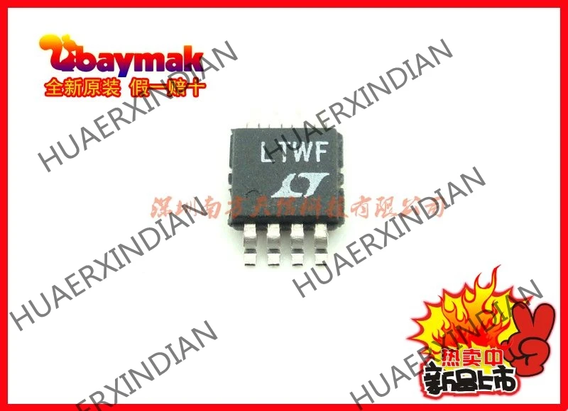 10 шт. новые и оригинальные LT1767EMS8 LT1767EMS8-5# TRPBF LTWF