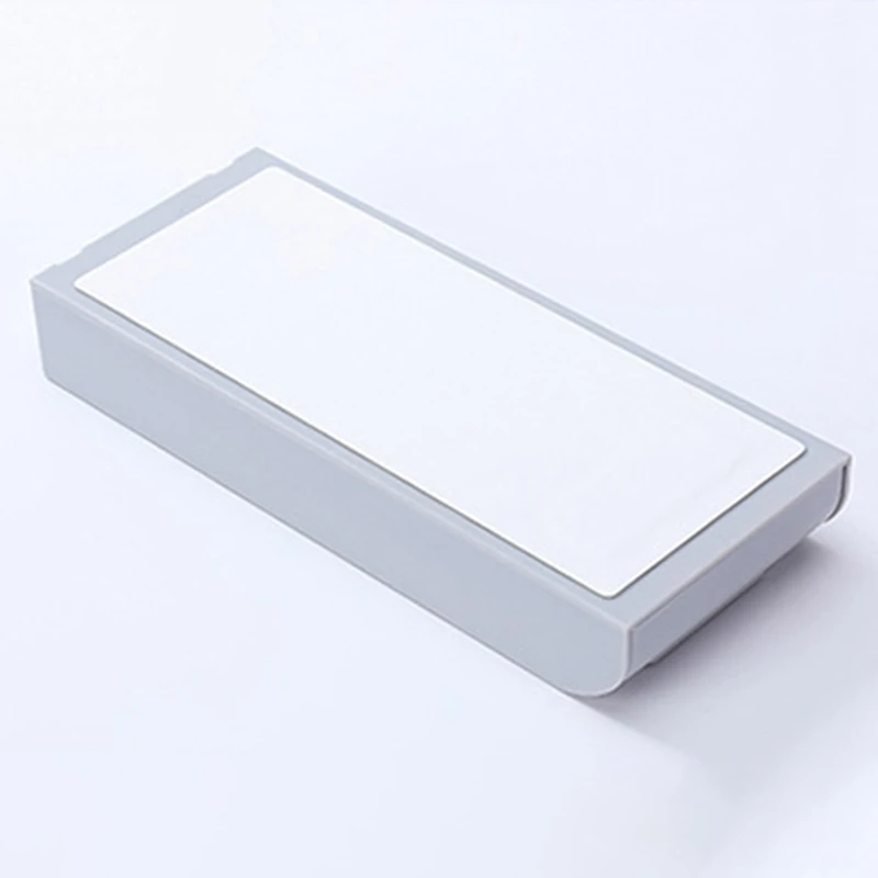 

Office Stationery Sundries Storage Drawer Box Desk under Adhesive Drawer-type Pencil Storage Case Hidden Adhesive Pen Container
