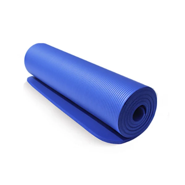 

10mm Yoga Mat Exercise Pad Pilates Outdoor Indoor Training Gym Exercise Fitness Carpet Thick Non Slip Folding Gym Fitness Mat
