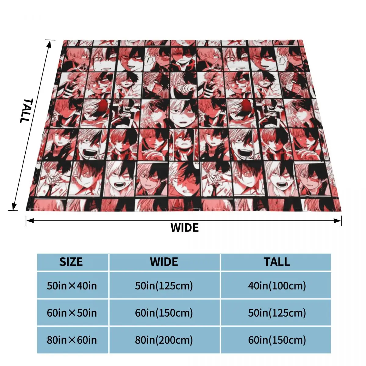 Todoroki Shoto �ݶ��� �ö��� ������ My Hero ��ī���� ���ϼ��� ���, ħ�� �繫�� ħ�뺸