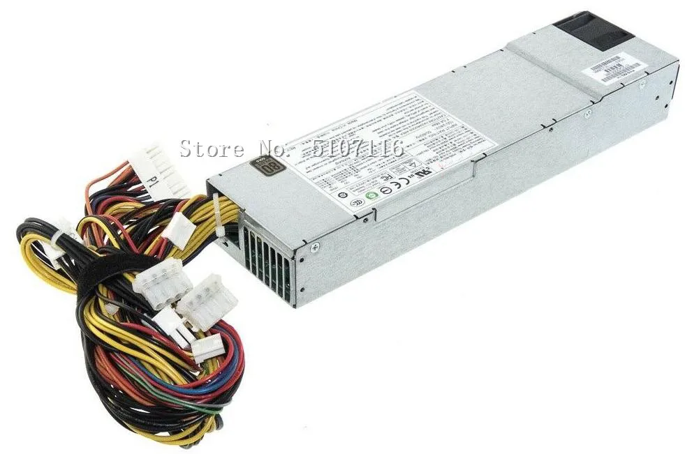 Для PWS-563-1H 560 Вт блок питания будет полностью испытания перед отправкой
