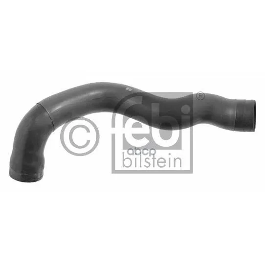 26191f_патрубок Интеркулера!Mb Vito 2.2 99-03 Febi 26191 Febi арт. 26191