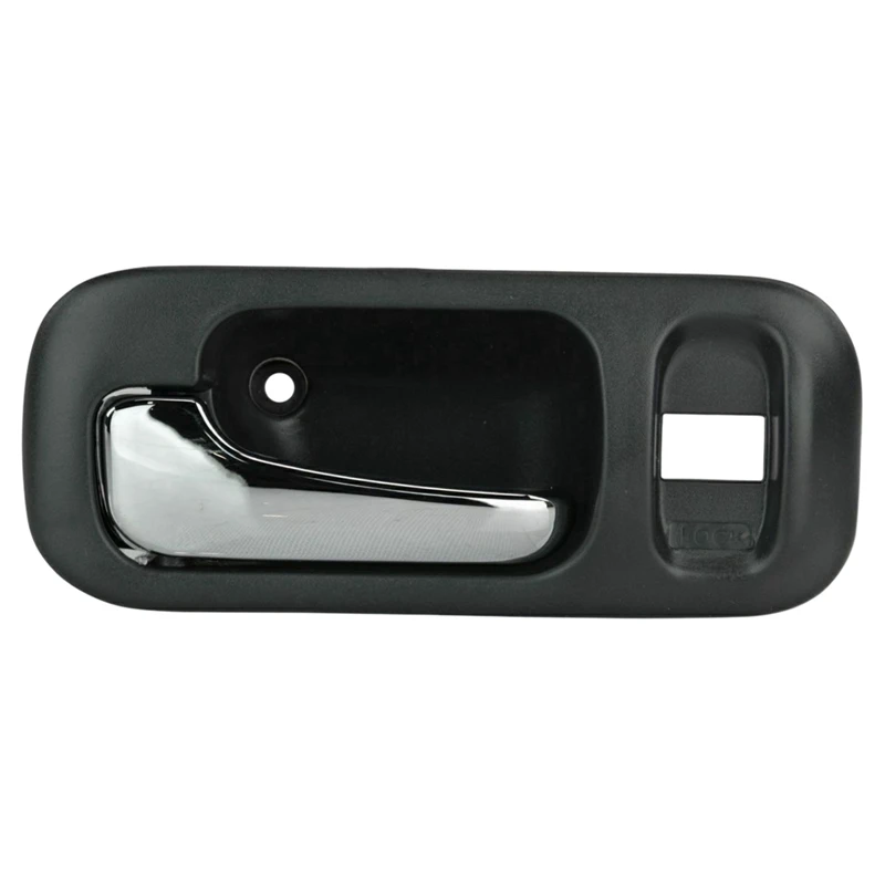 

LH Front Inside Door Handle Dark / Deep Gray Chrome for 1997-2001 Honda CRV 72164-S10-A11ZA