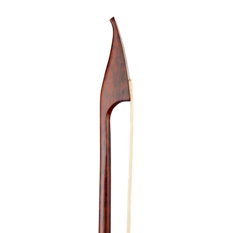 Прямая поставка-скрипка с бантом Высокое качество 4/4 Snakewood барокко Скрипка с бантом Snakewood Лягушка конец Скрипка Лук Для 4/4 размера