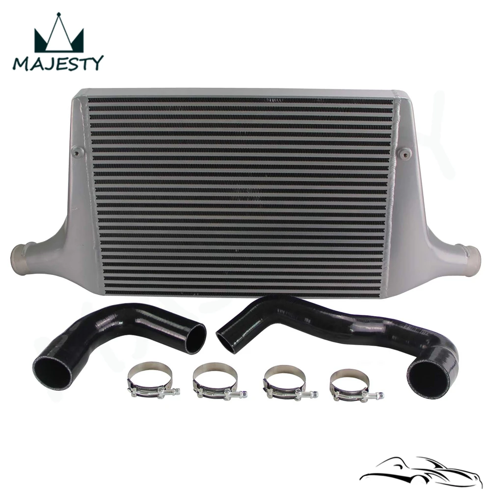 Best Offers Tuning Concurrentie Intercooler Kit Fit Voor Audi A4 B8 A5 B8 2.7/3.0 Tdi 08-12 Zwart