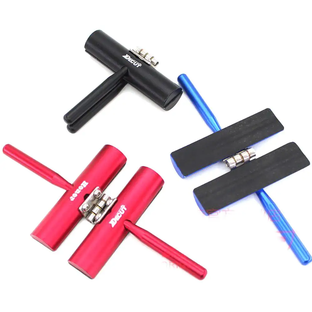 Kaufen DECUT NEUE EHRE Pfeil Puller Greifer Ziel Entferner Bogenschießen Und Jagd Pfeil Puller Schwarz