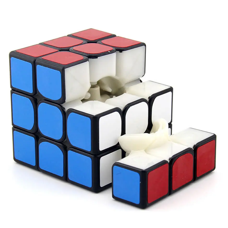 Высокое качество ShengShou г-н. М 3x3x3 Магнитный Magic Cube SengSo 3x3 магниты Скорость головоломка Рождественский подарок идеи, игрушки для детей