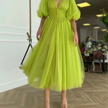 Results for lime green dresses