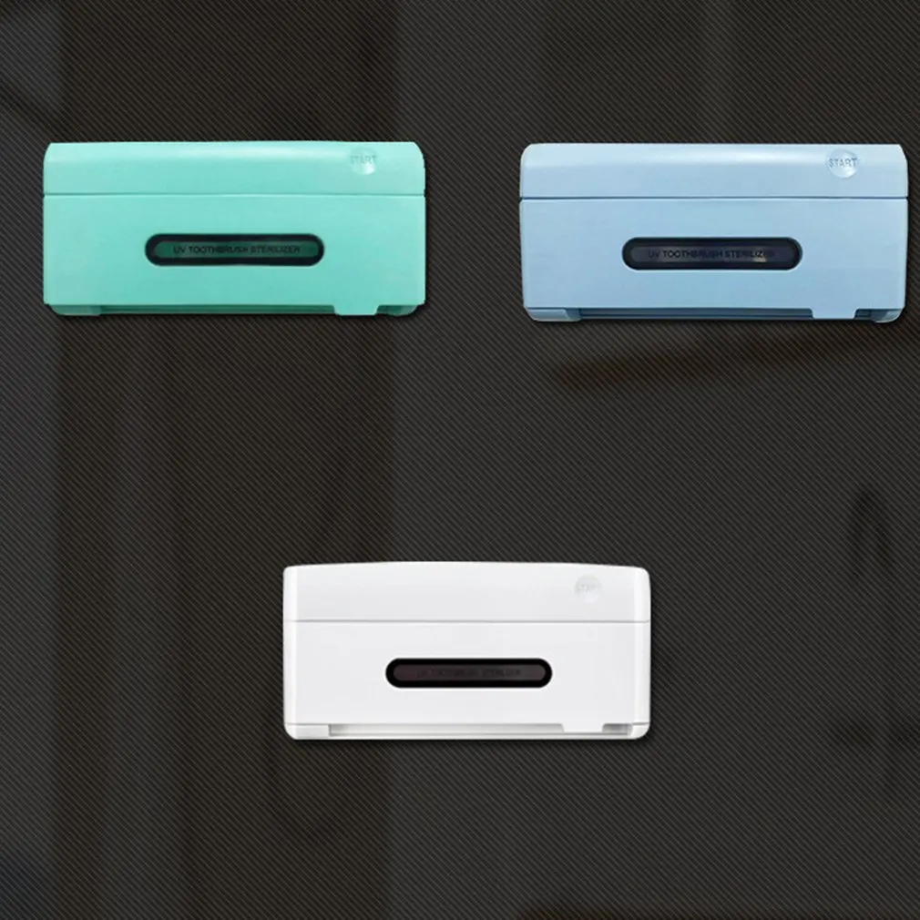 Zl-21A Usb настенный стерилизатор для зубных щеток УФ Дезинфекция держатель для зубных щеток медицинская ультрафиолетовая кварцевая лампа дезинфектор