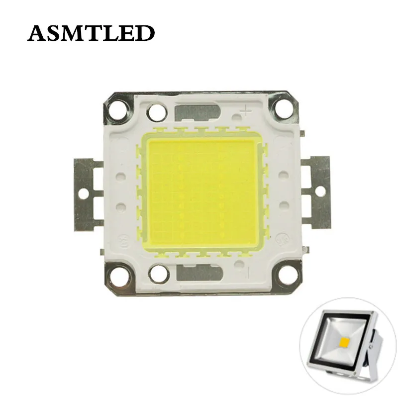 Светодиодный чип высокой мощности Теплый Холодный белый RGB световые бусины 10 Вт 20