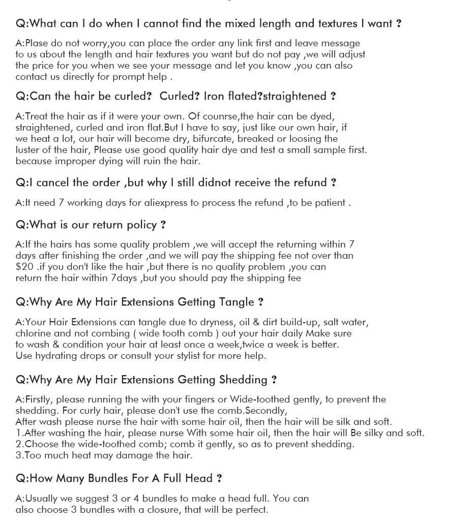 q&a