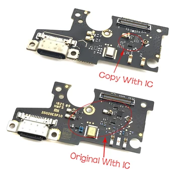 

5pcs/lots For Xiaomi Mi Mix 3 Mix3 Dock Connector Micro USB Charger Charging Port Flex Cable Microphone Board