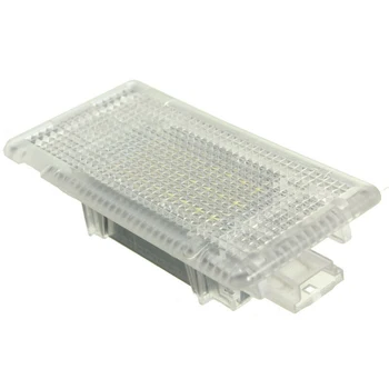 

Parts Trunk Lid Light Interior Replacement White Glove Box For BMW E90 E92 E66 E39