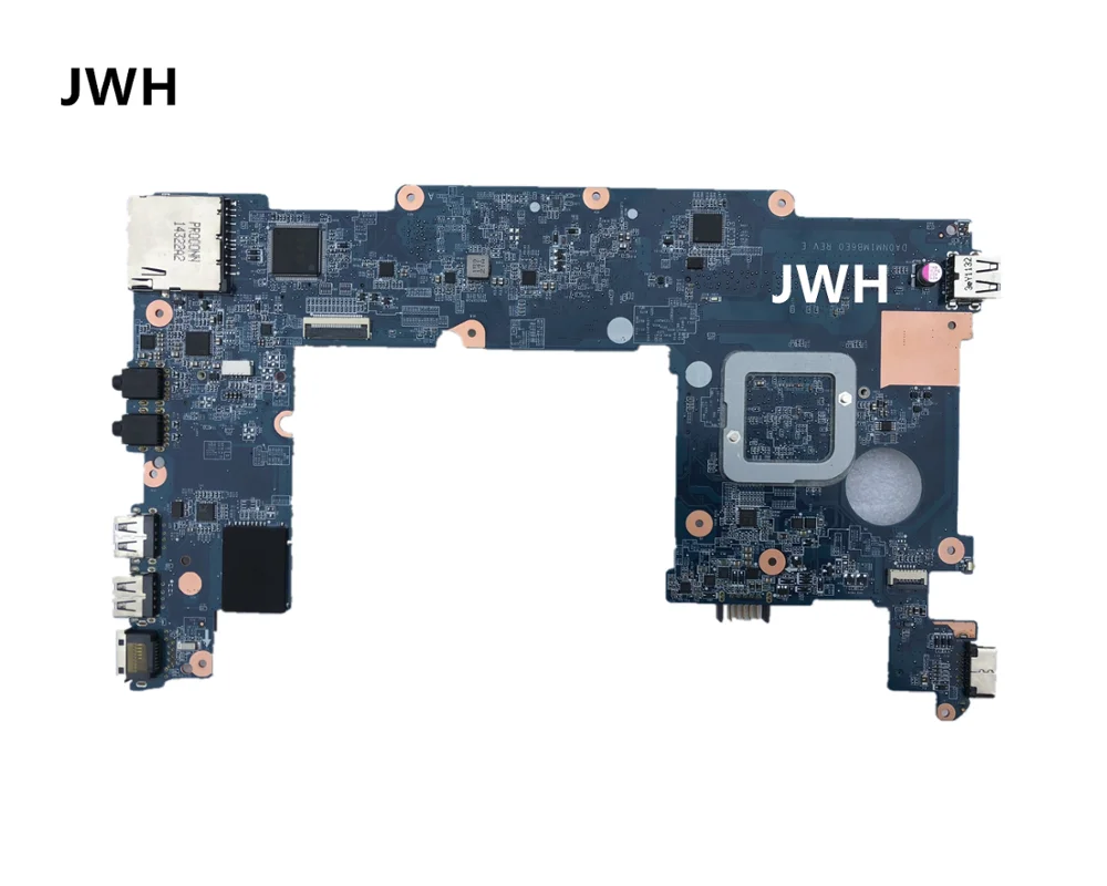 Для hp мини 110 210 материнская плата N455 650737-001 650737-501 650737-601 тестирование работы