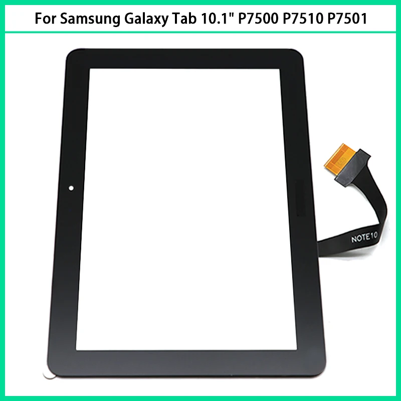 Новый сенсорный экран P7500 для Samsung Galaxy Tab 10 1 &quotGT-P7500 P7510 P7501 Сенсорная панель