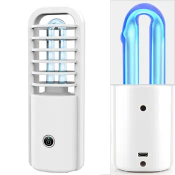 

UVC Ultraviolet Lamp Ozone Germicidal Disinfection Light Bulb for Home Air Clean A0NC