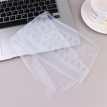 

4pcs General Keyboard Cover Transparent Keyboard Protector Computer Keyboard Cover Soft Keyboard Film for Home Net Bar