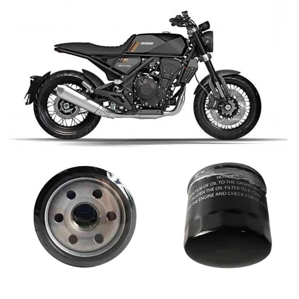 Filtro Moto Per Briyle Crossfire 500 500X 500 X Filtro Olio Originale Fit Crossfire 500 500X