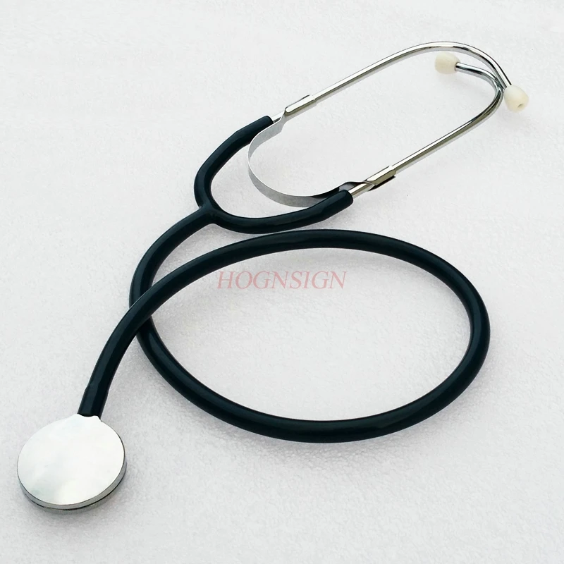 appliances medical Child kid stethoscope single-sided stethoscope single-tube multi-color optional