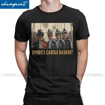 

Coffin Dance Where's Carole Baskin Men T Shirts 2020 Funny Meme Funeral Dance With Casket Pallbearers Tee Shirt Newest T-Shirt