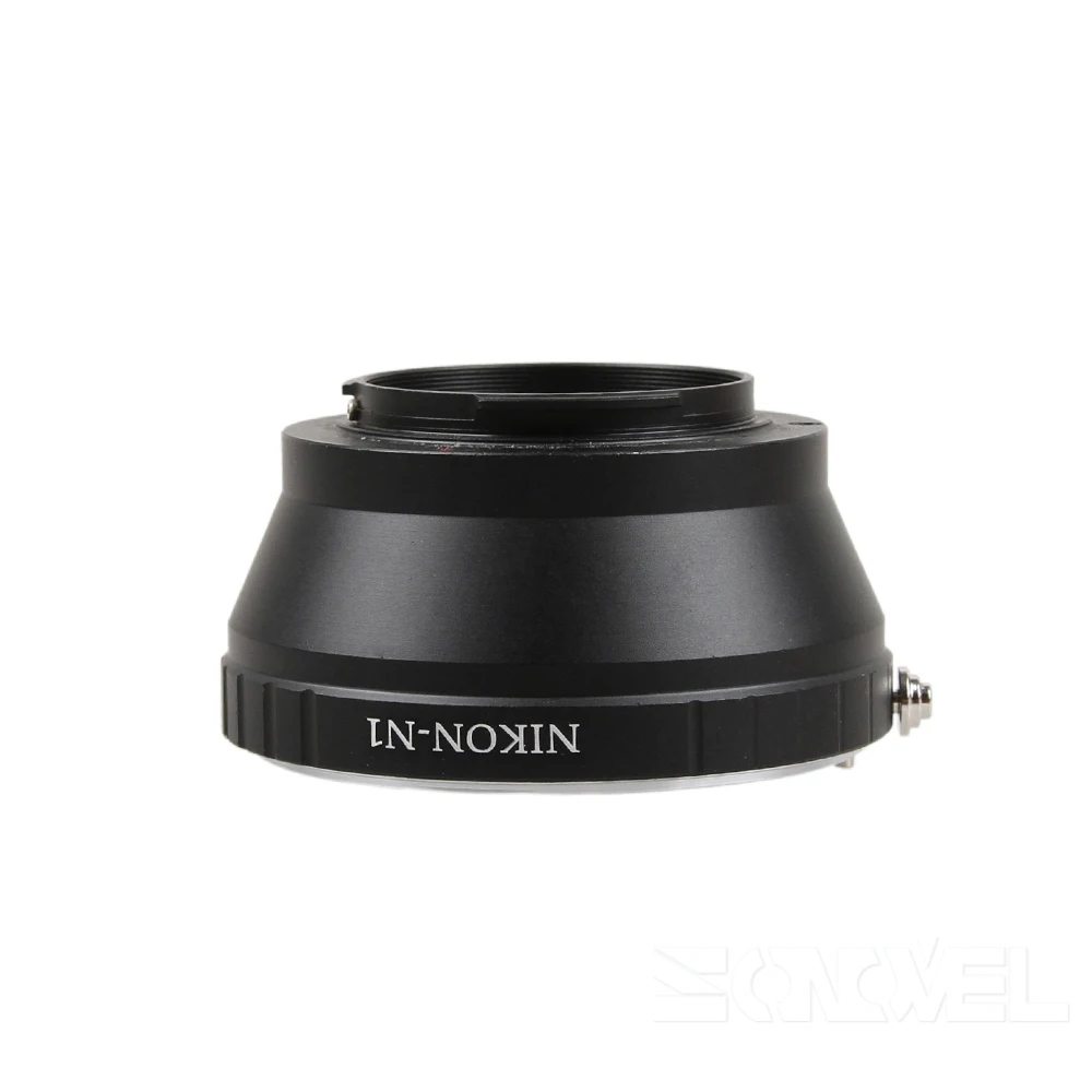 Крепление линзы камеры переходное кольцо AI-N1 для Nikon F линзы AI к AI 1 AW1 S1 J1 J2 J3 J4 J5 V1 V2 V3