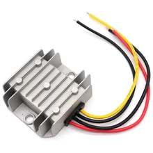 FashionDC 24V to 12V Converter, Voltage Buck Converter 5A 60W, Step Down Transformer Waterproof with Aluminum Shell