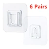 6 Pairs