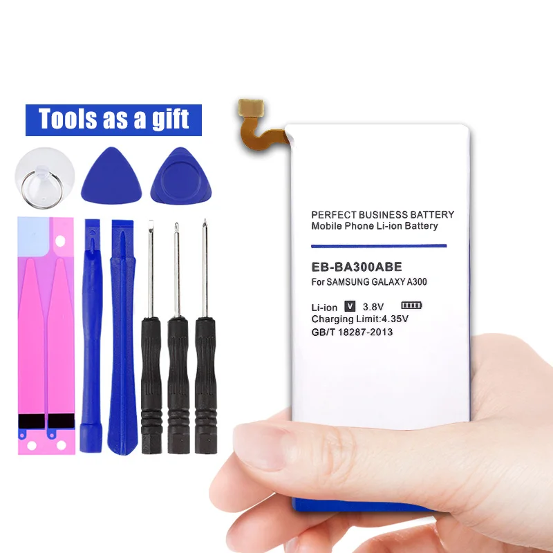 Батарея EB-BA300ABE для samsung Galaxy A3 A300 SM-A300F SM-A300FU A3000 A3009 A300X