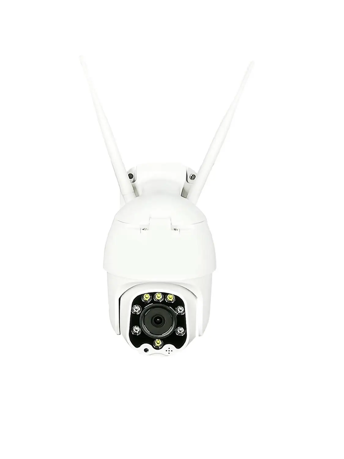 5MP Wireless 5X Zoom MINI PTZ IP WIFI Camera Speed Dome CCTV Video Security Cam RTSP Outdoor IR 30M Two Way Audio P2P CamHi 5MP mini camera ip camera wifi camera surveillance camera wifi ip camera